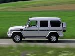 Mercedes-Benz G320 CDI 2006 года